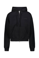 VETEMENTS Fitted Hoodie - Women - Piano Luigi