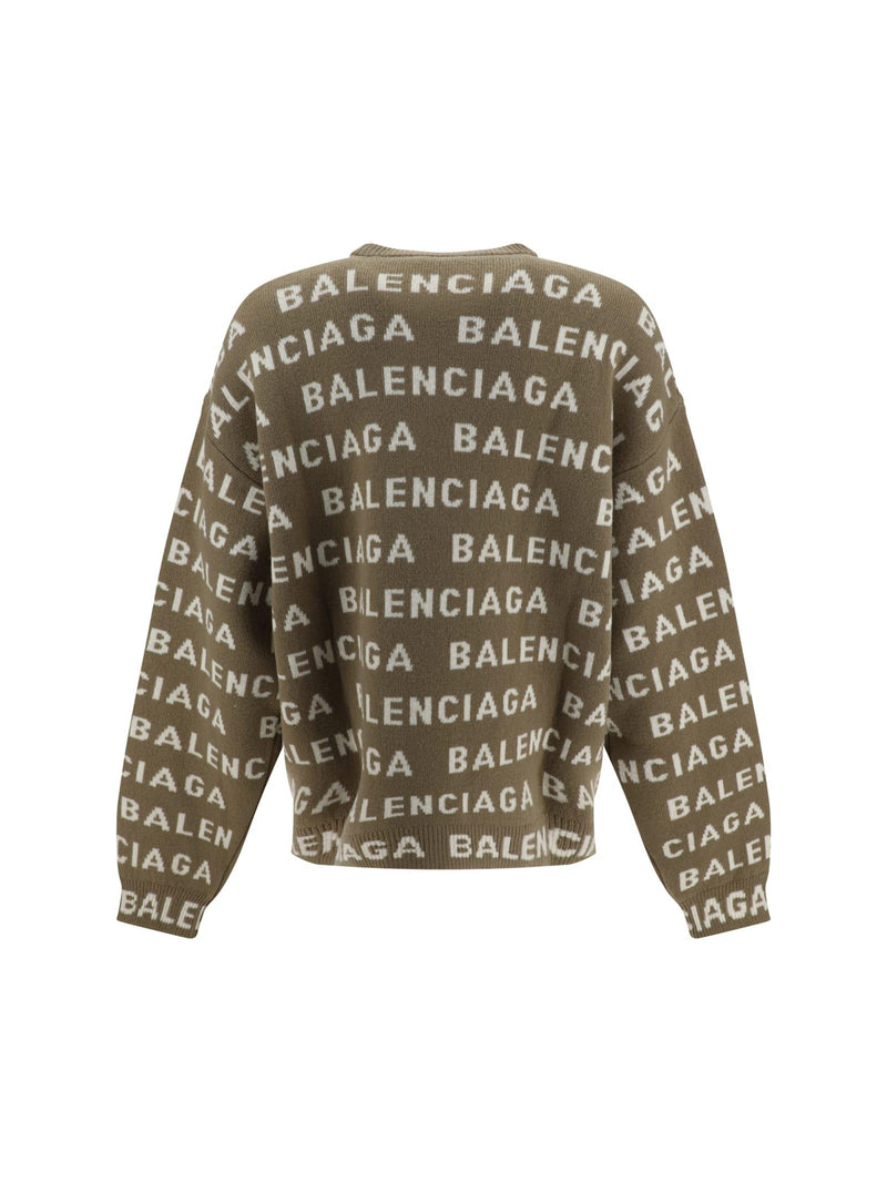 Balenciaga Sweater - Men - Piano Luigi