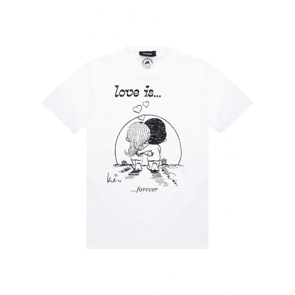 Dsquared2 Cotton T-shirt - Men - Piano Luigi