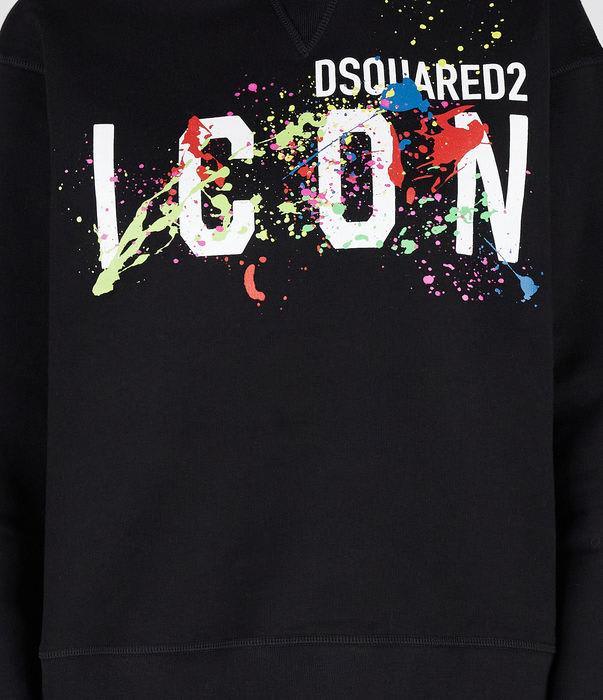 Dsquared2 Sweatshirt - Women - Piano Luigi