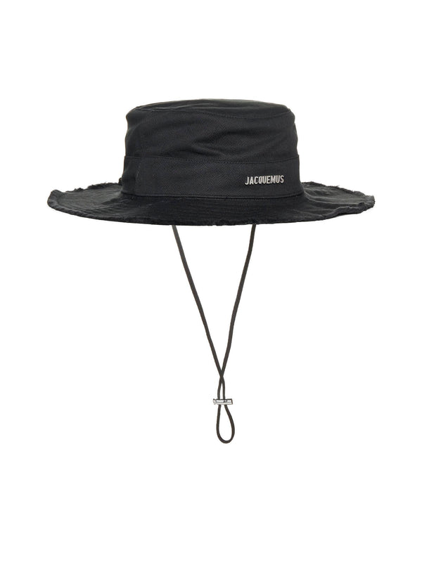 Jacquemus Hat - Women - Piano Luigi