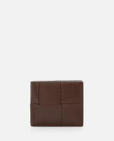 Bottega Veneta Intrecciato Wallet Urban Leather - Men - Piano Luigi