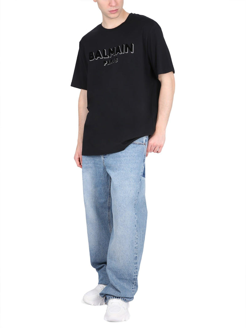 Balmain T-shirt - Men - Piano Luigi