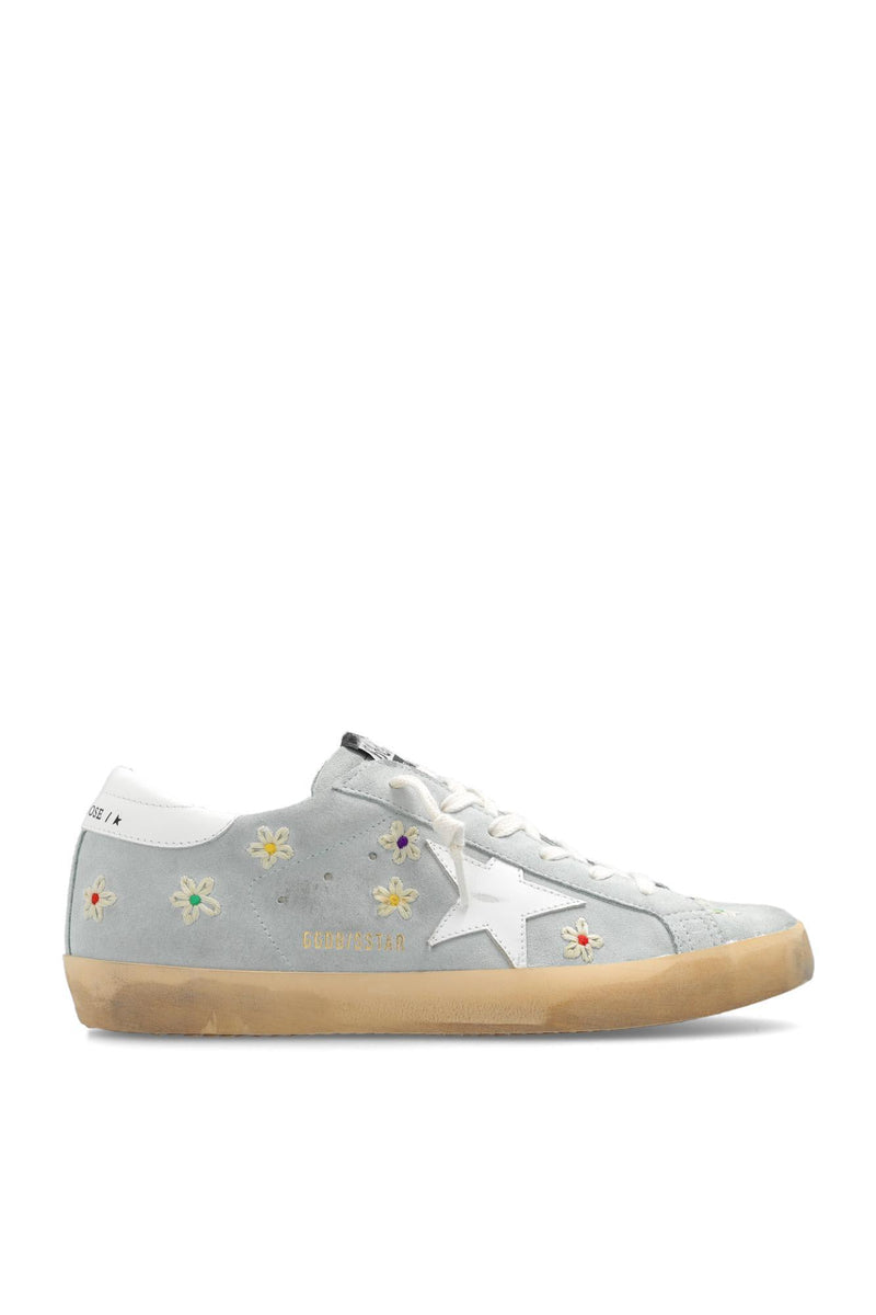 Golden Goose super-star Sneakers - Women - Piano Luigi