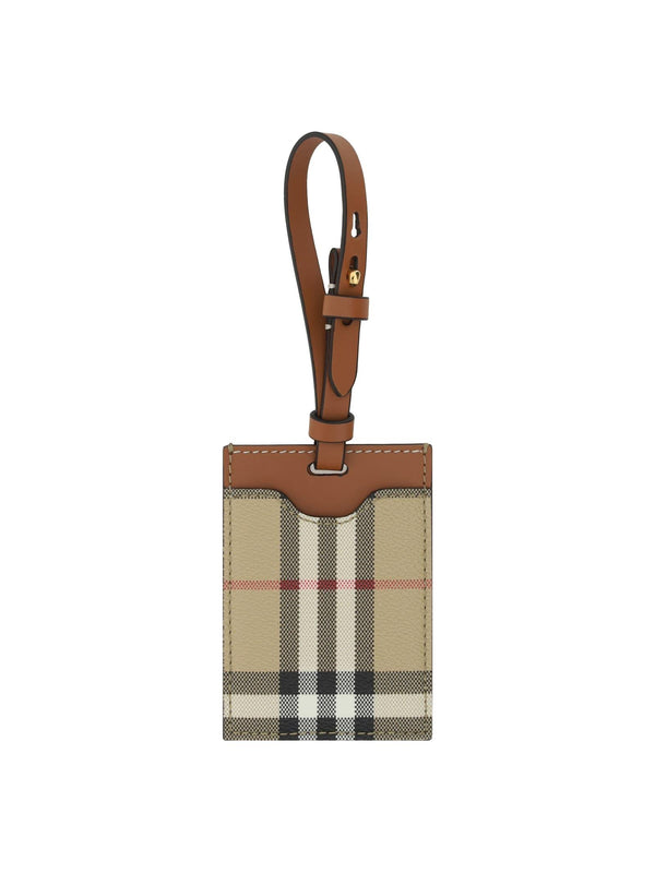 Burberry Luggage Tag - Women - Piano Luigi