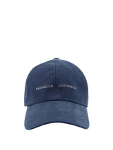 Brunello Cucinelli Hat - Men - Piano Luigi