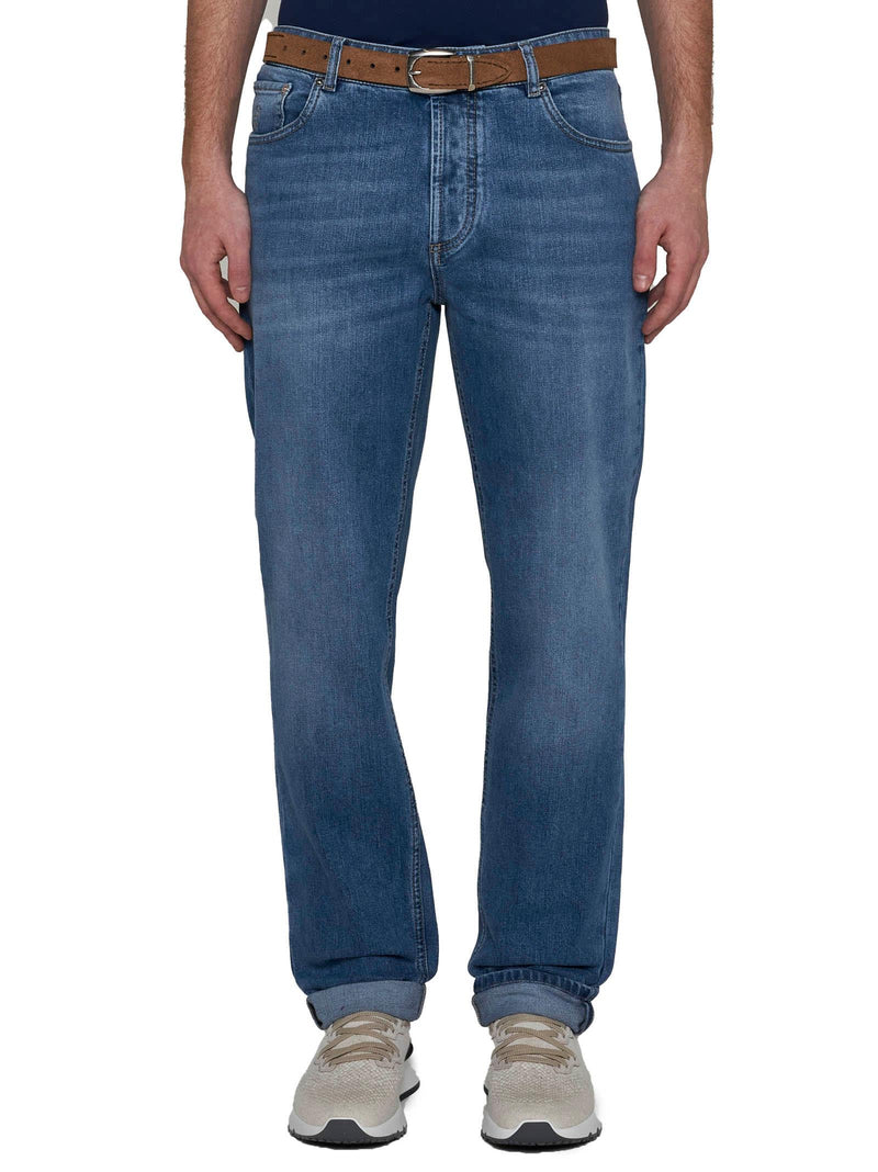 Brunello Cucinelli Jeans - Men - Piano Luigi