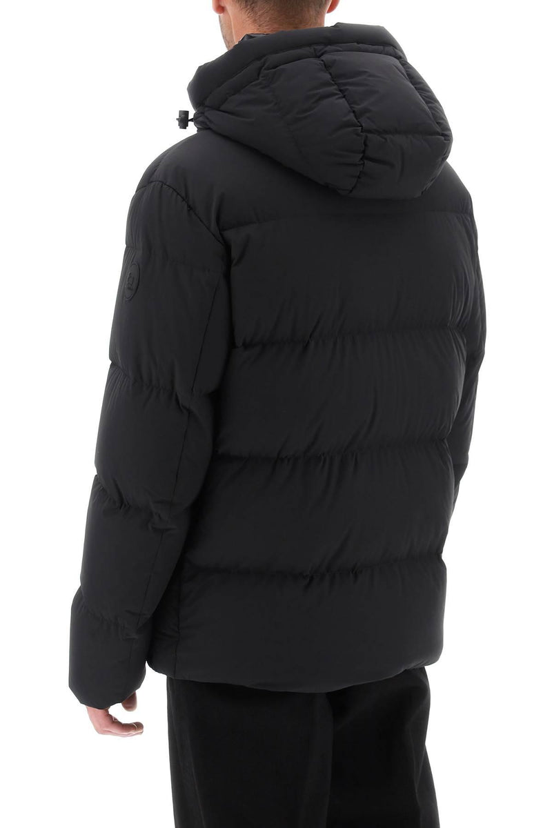 Woolrich sierra Supreme Down Jacket - Men - Piano Luigi