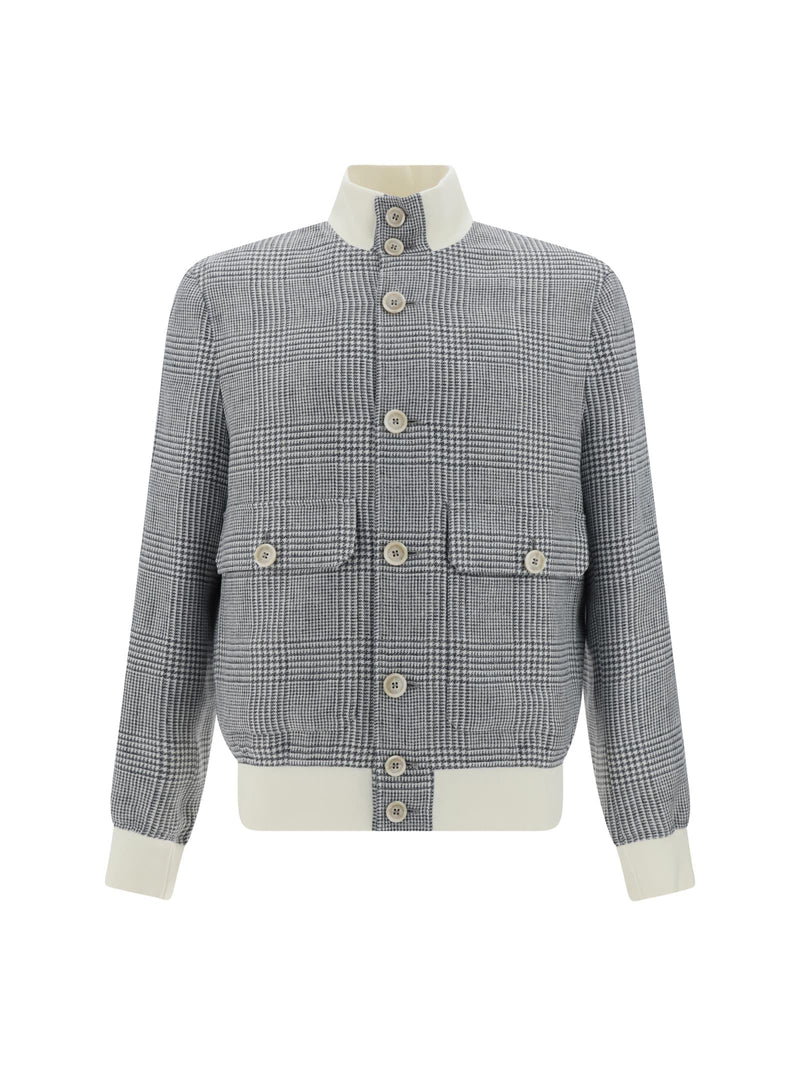 Brunello Cucinelli Jacket - Men - Piano Luigi