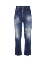 Dsquared2 Cropped Flared Jeans - Women - Piano Luigi