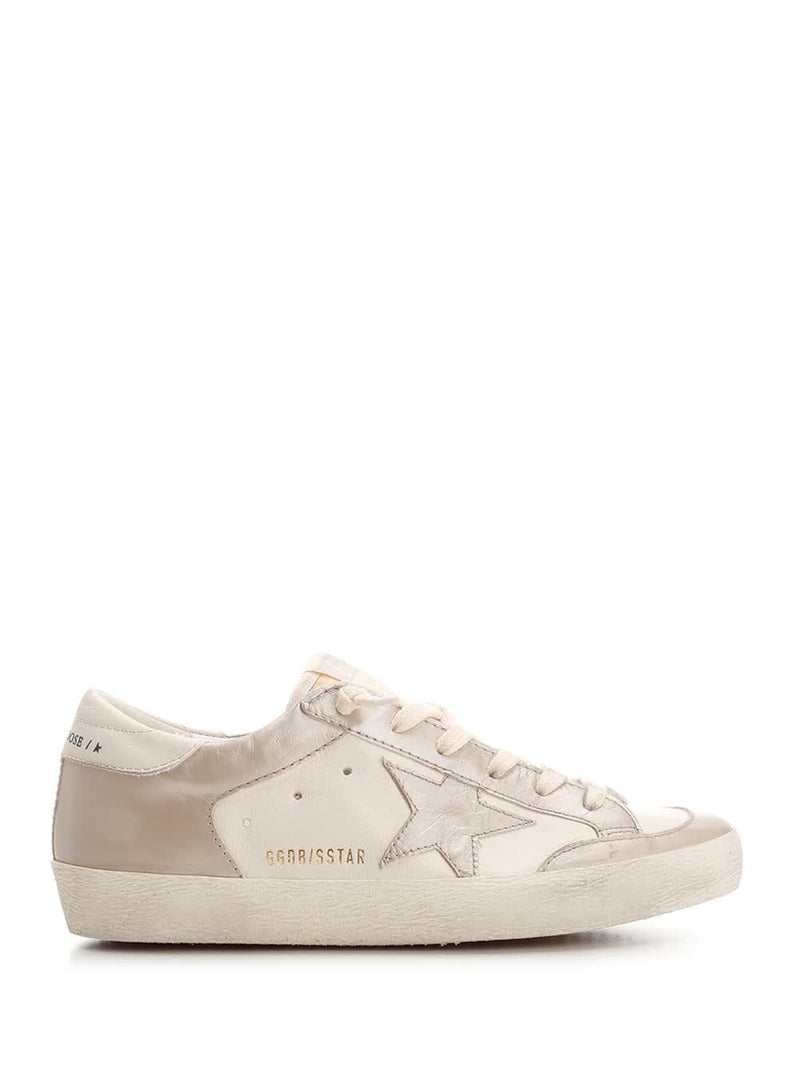 Golden Goose Super-star Sneakers - Women - Piano Luigi