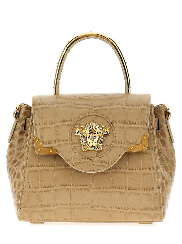 Versace la Medusa Small Handbag - Women - Piano Luigi