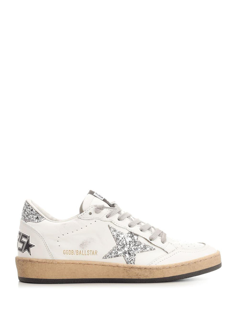 Golden Goose Ball Star Sneakers - Women - Piano Luigi