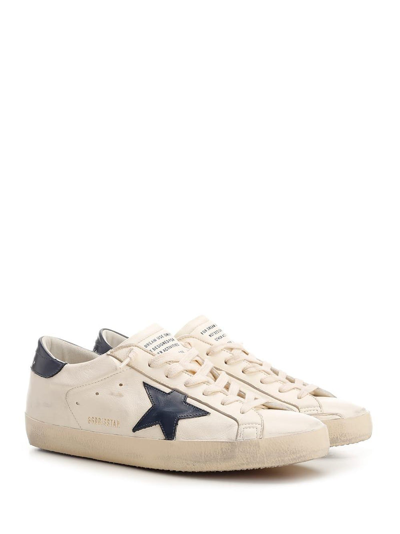 Golden Goose super-star Sneaker - Men - Piano Luigi