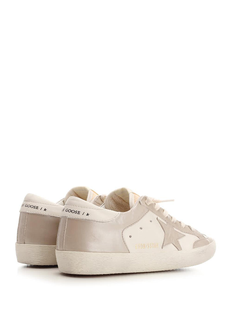 Golden Goose Super-star Sneakers - Women - Piano Luigi