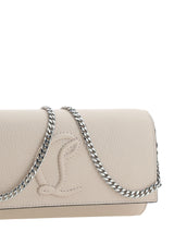 Christian Louboutin By My Side Shoulder Wallet - Women - Piano Luigi