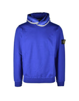 Stone Island Mens Bluette Sweatshirt - Men - Piano Luigi