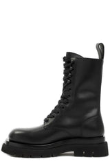 Bottega Veneta Lug Lace-up Boots - Men - Piano Luigi