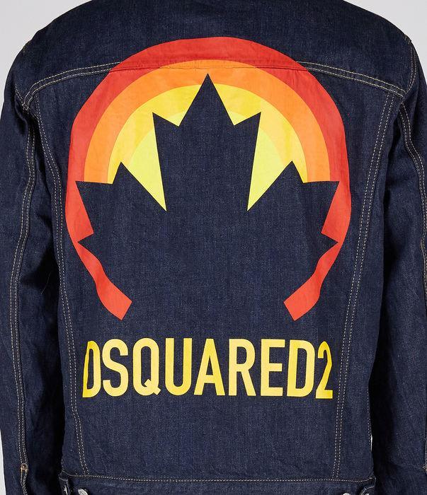 Dsquared2 Sportsjackets - Men - Piano Luigi