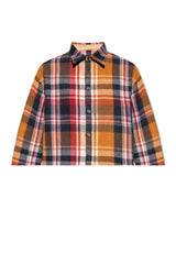 Dsquared2 Checked Shirt - Men - Piano Luigi