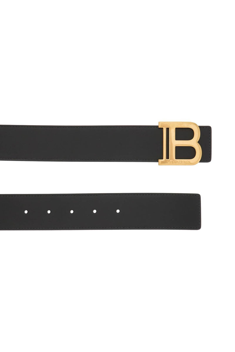 Balmain B-belt Belt - Women - Piano Luigi