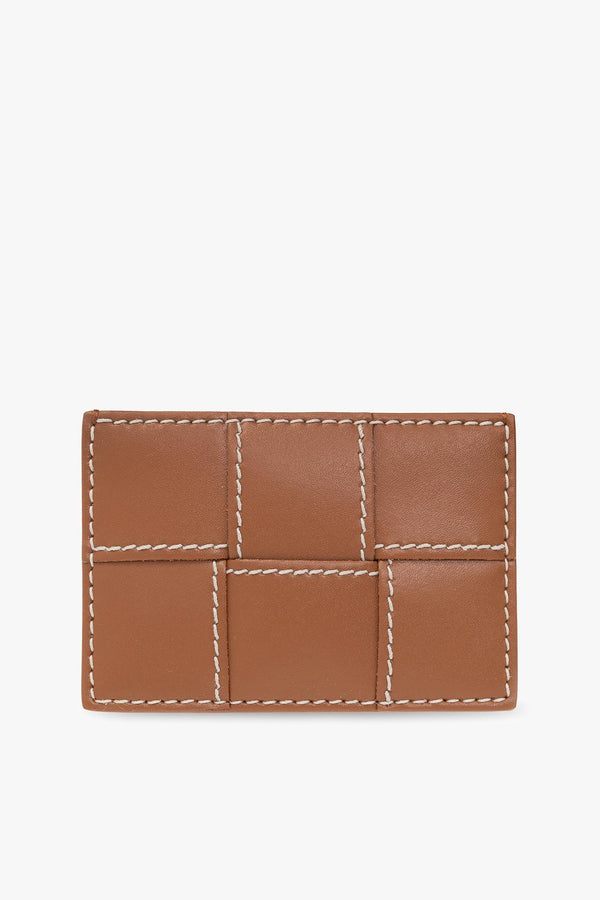 Bottega Veneta Card Holder - Men - Piano Luigi