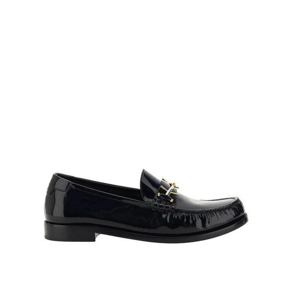 Saint Laurent Leather Loafers - Men - Piano Luigi