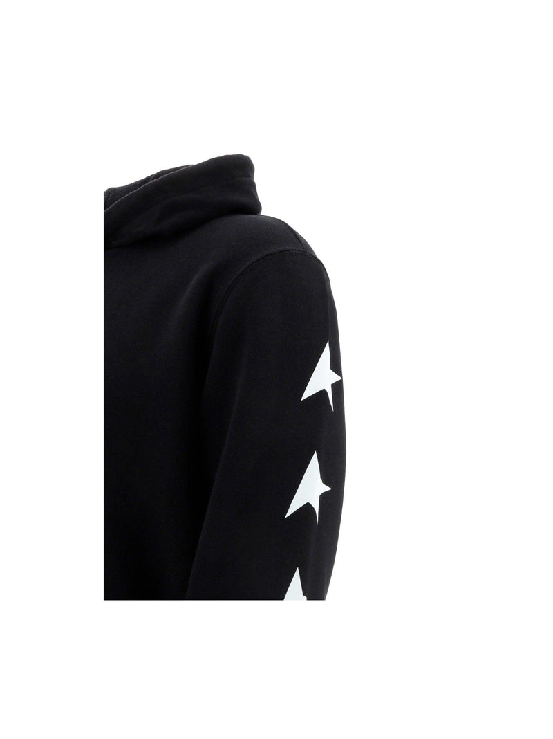 Golden Goose Star Hoodie - Men - Piano Luigi