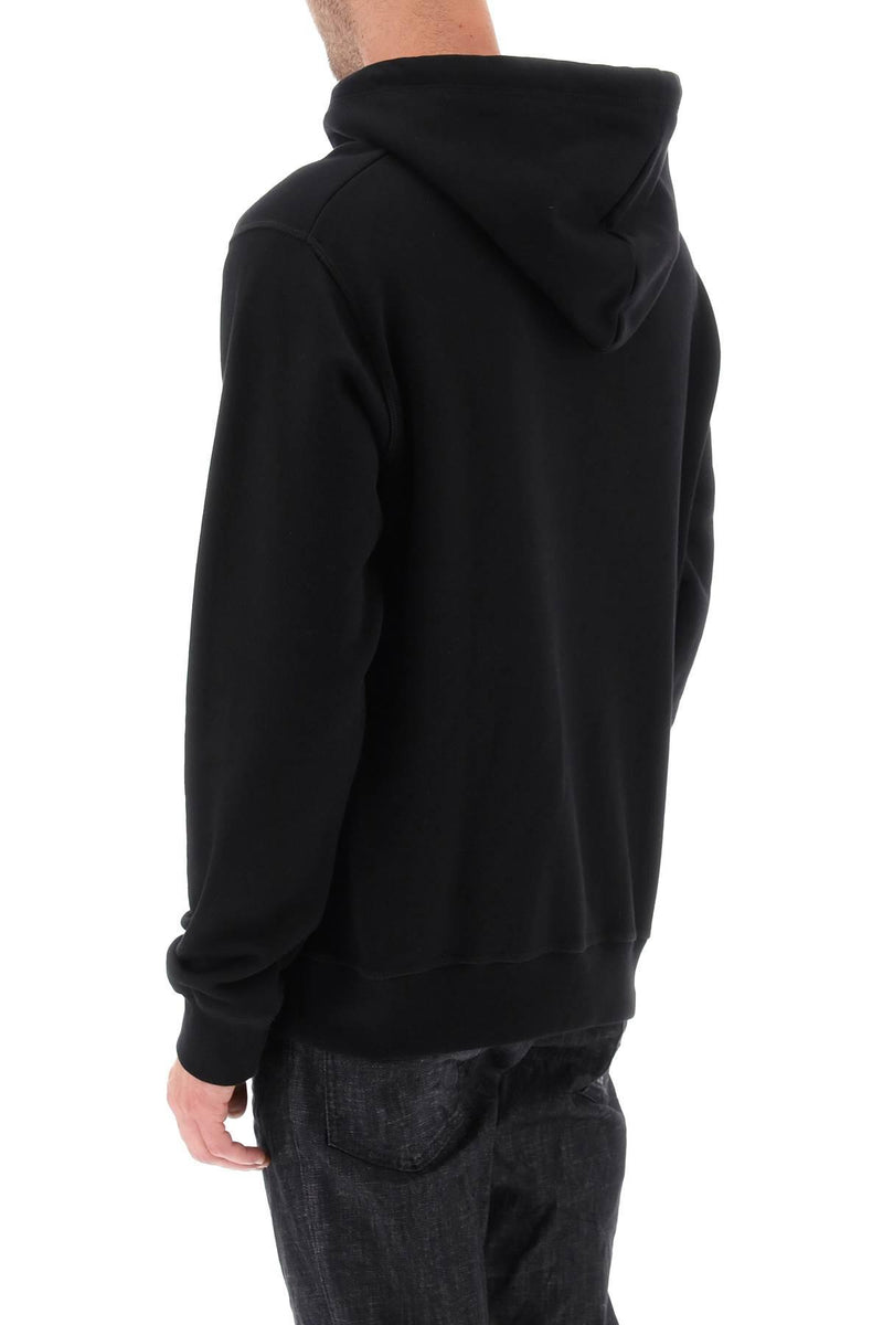 Dsquared2 cool Fit Hoodie - Men - Piano Luigi