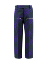 Burberry Trouser - Men - Piano Luigi