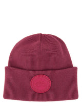 Canada Goose Cyclamen Wool Arctic Beanie - Men - Piano Luigi