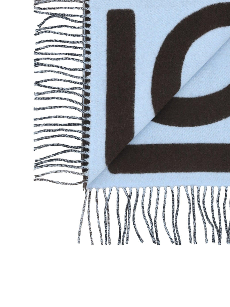 Fendi Ff Scarf - Women - Piano Luigi