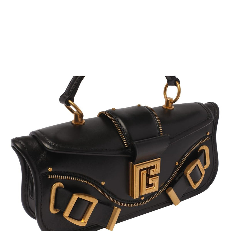 Balmain Blaze Pouch-box Hand Bag - Women - Piano Luigi