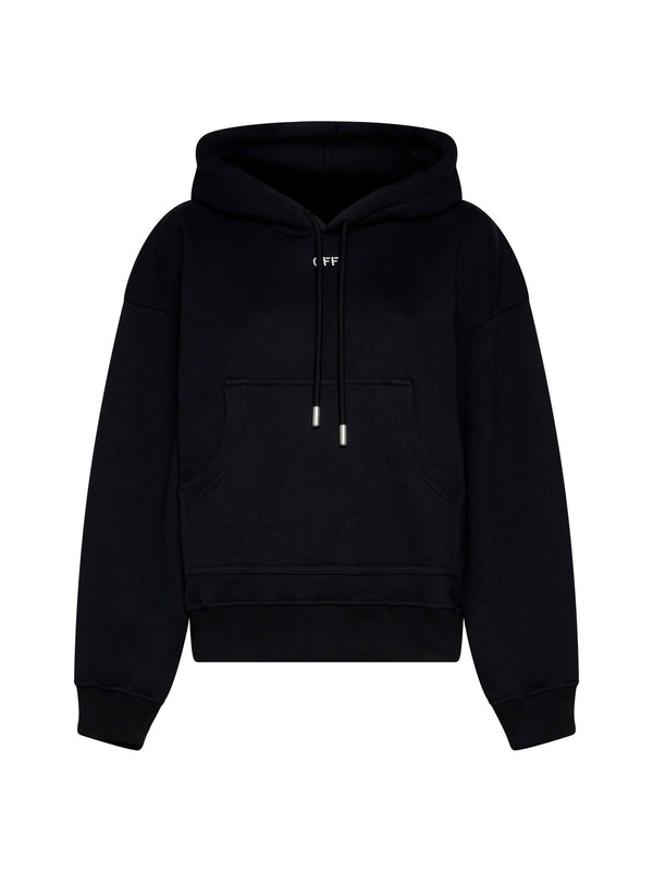 Off-White Fleece - Women - Piano Luigi