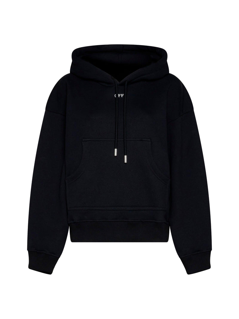 Off-White Fleece - Women - Piano Luigi