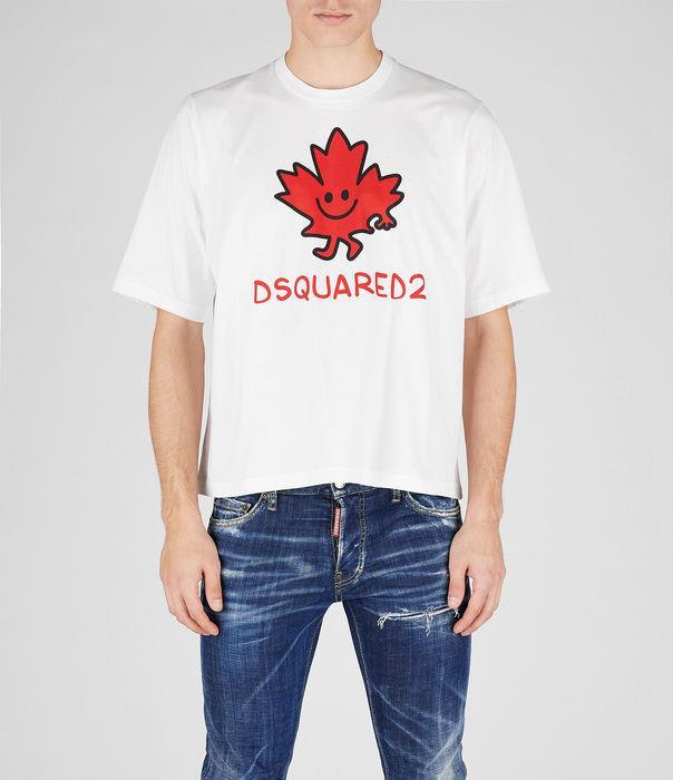 Dsquared2 T-shirts - Men - Piano Luigi