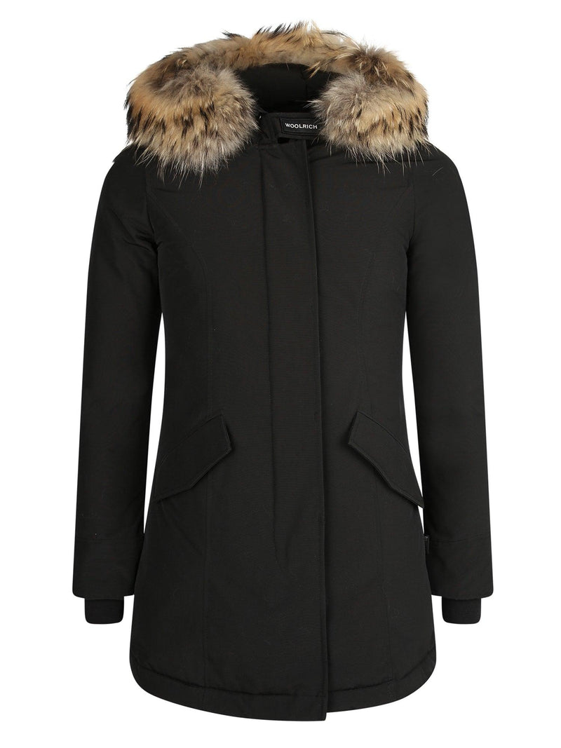 Woolrich Parka Coat - Women - Piano Luigi