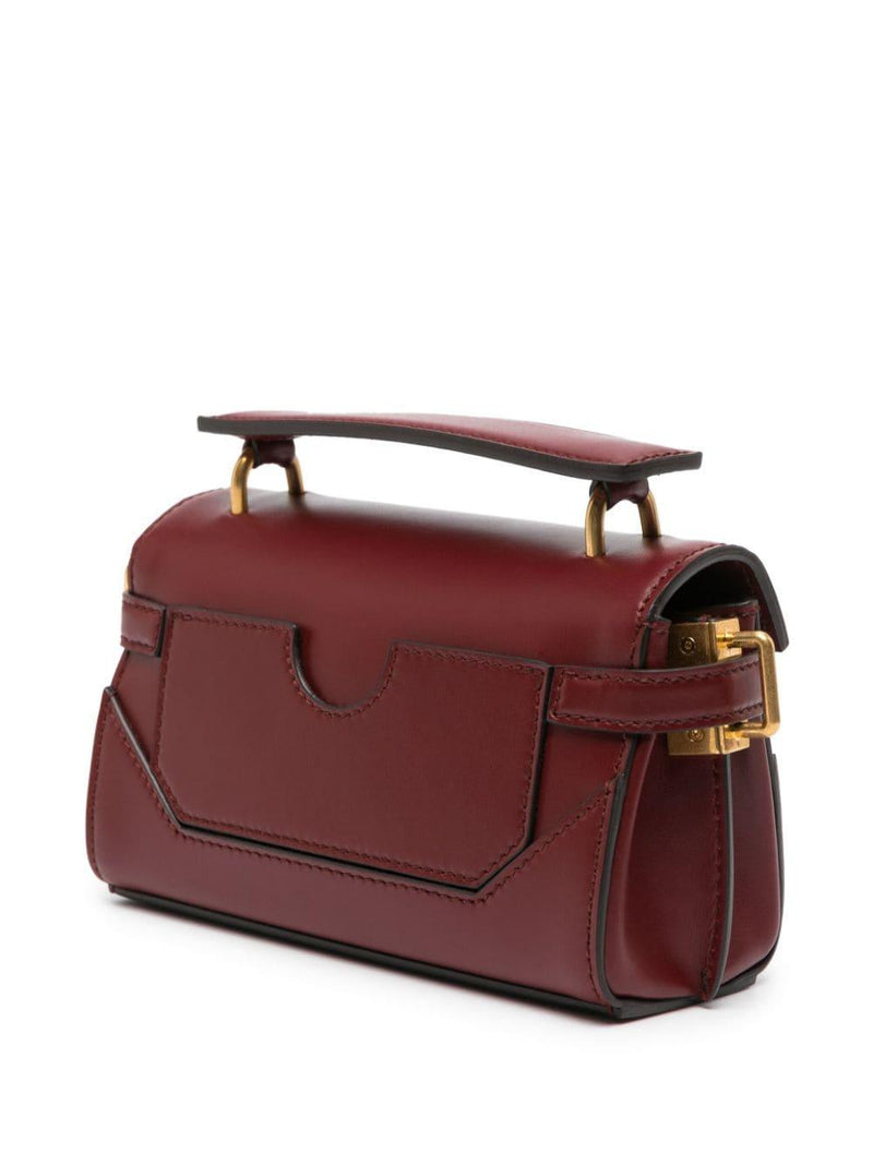 Balmain Red B-buzz 19 Bag - Women - Piano Luigi