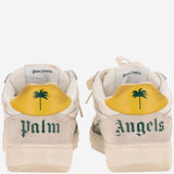 Palm Angels Back Logo Sneakers - Men - Piano Luigi