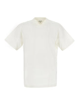 Bottega Veneta Cotton T-shirt - Men - Piano Luigi