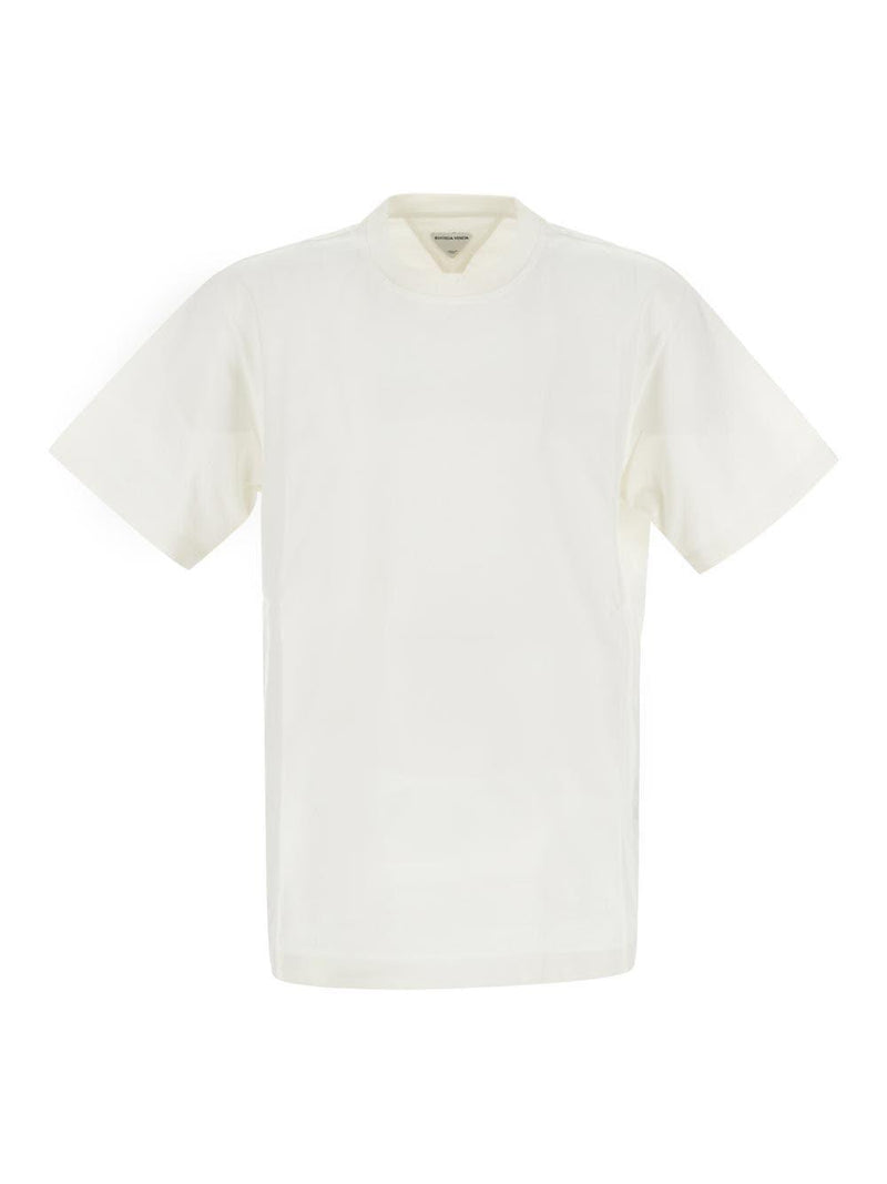 Bottega Veneta Cotton T-shirt - Men - Piano Luigi