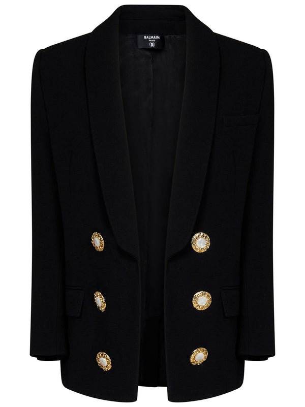 Balmain Blazer - Women - Piano Luigi