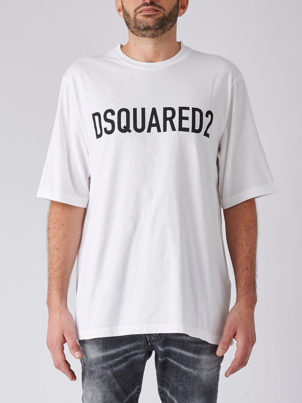 Dsquared2 T-shirt T-shirt - Men - Piano Luigi