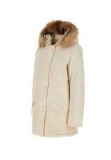 Woolrich arctic Detachable Fur Parka - Women - Piano Luigi