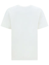 Balmain White pb T-shirt - Men - Piano Luigi