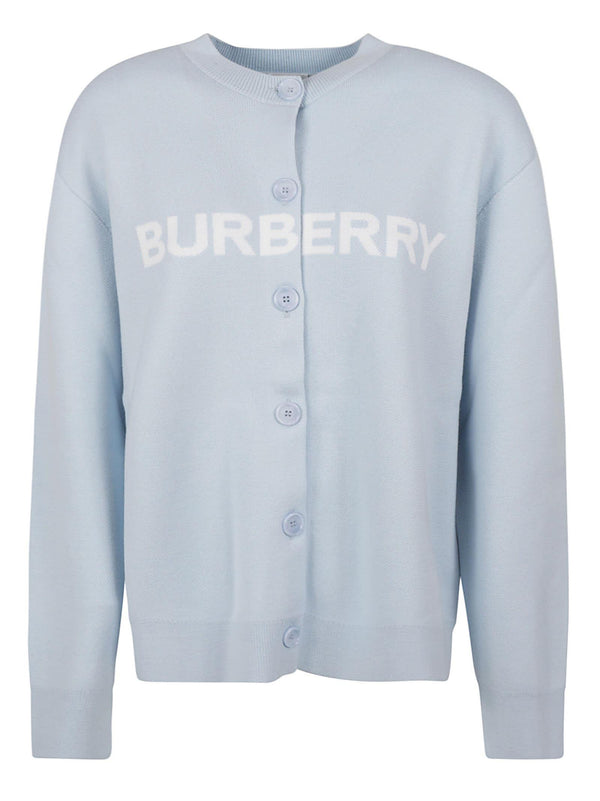 Burberry Dottie Cardigan - Women - Piano Luigi