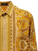 Versace barocco Shirt - Men - Piano Luigi