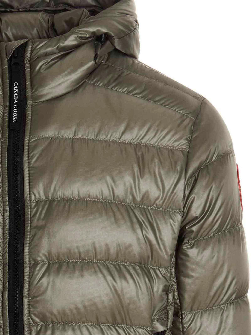 Canada Goose cj Crofton Down Jacket - Men - Piano Luigi