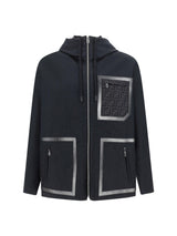 Fendi Reversible Parka - Men - Piano Luigi