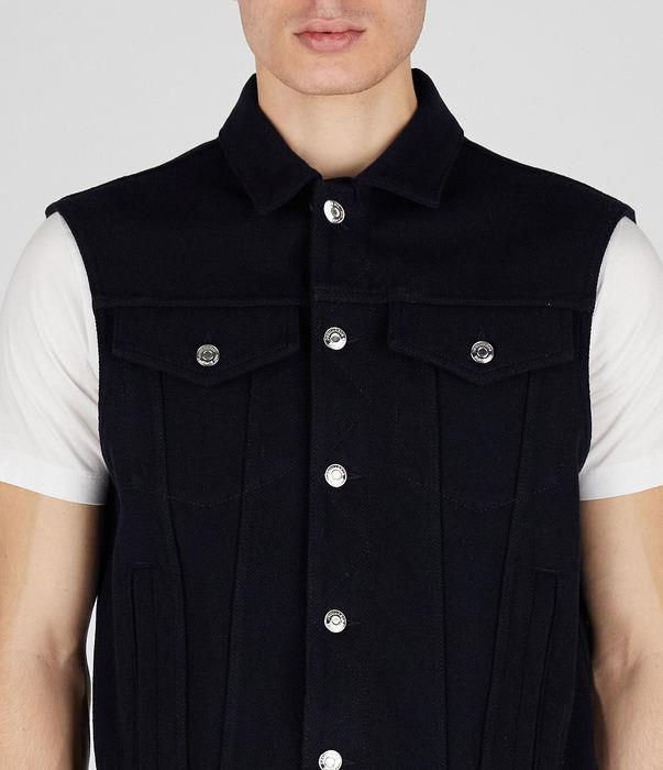 Dsquared2 Waistcoat - Men - Piano Luigi